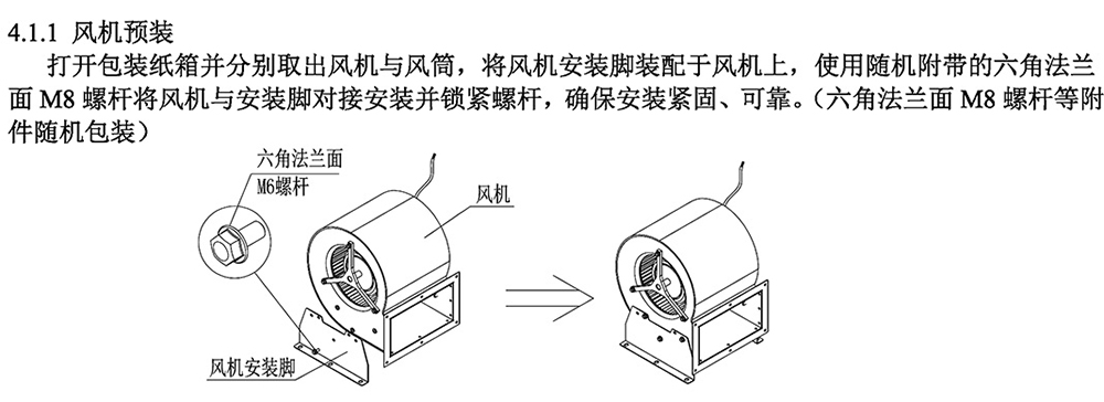 冷庫門離心風(fēng)幕機(jī)安裝